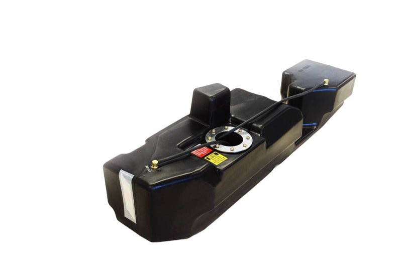 Load image into Gallery viewer, Titan Fuel Tanks | 2001-2010 GM 6.6L Duramax Extended Cab Short Bed Super Series *DISCONTINUED*