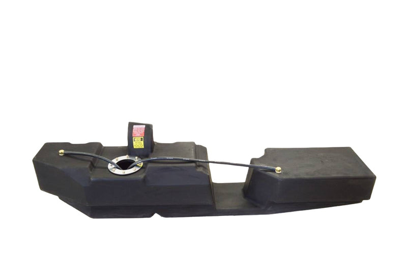 Load image into Gallery viewer, Titan Fuel Tanks | 2001-2010 GM 6.6L Duramax Crew Cab Short Bed Super Series