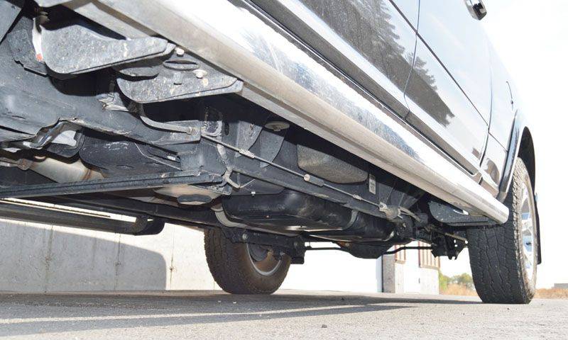 Load image into Gallery viewer, Titan Fuel Tanks | 2014-2019 Dodge Ram 1500 EcoDiesel Crew Cab 6' 4" Bed