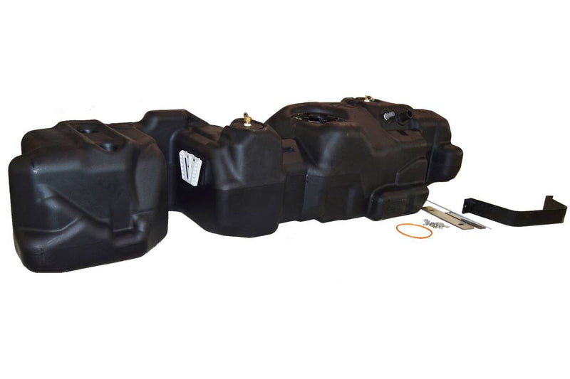 Load image into Gallery viewer, Titan Fuel Tanks | 2017-2022 Ford 6.7L Power Stroke Crew Cab Short Bed Gen 6 Fuel Tank