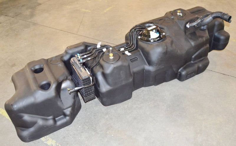 Load image into Gallery viewer, Titan Fuel Tanks | 2017-2022 Ford 6.7L Power Stroke Crew Cab Short Bed Gen 6 Fuel Tank