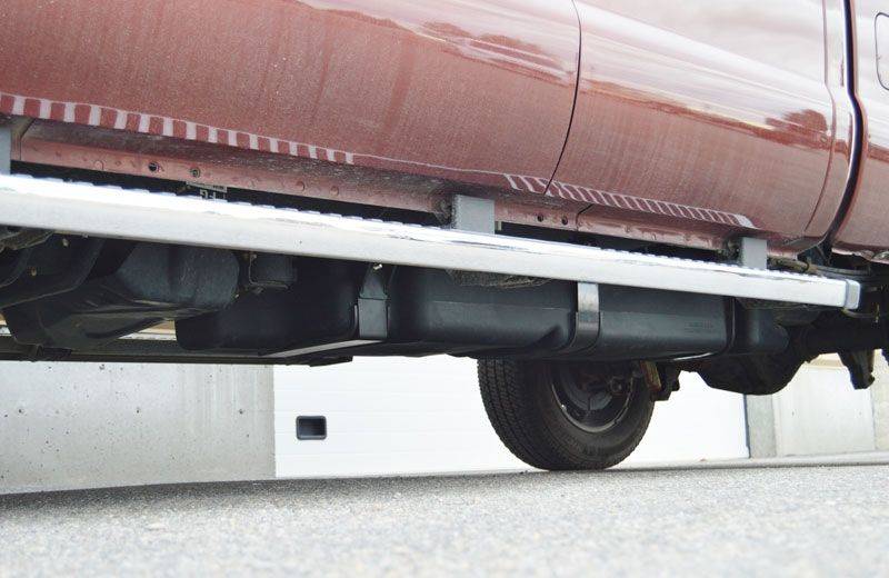 Load image into Gallery viewer, Titan Fuel Tanks | 2011-2016 Ford F250 / F350 6.7L Power Stroke Crew Cab Short Bed Super Series