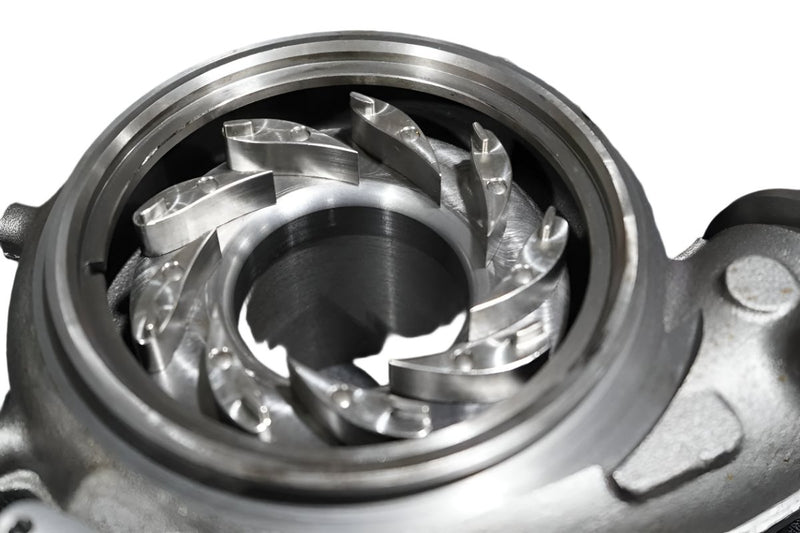 Load image into Gallery viewer, Calibrated Power | 2003-2007 Ford 6.0L Power Stroke Stealth 67G2 Turbocharger