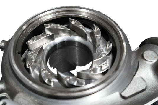 Calibrated Power | 2003-2007 Ford 6.0L Power Stroke Stealth 67G2 Turbocharger