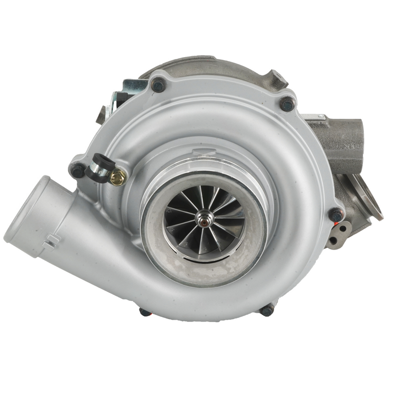 Load image into Gallery viewer, Calibrated Power | 2003-2007 Ford 6.0 Power Stroke Stealth 67G2 Turbocharger