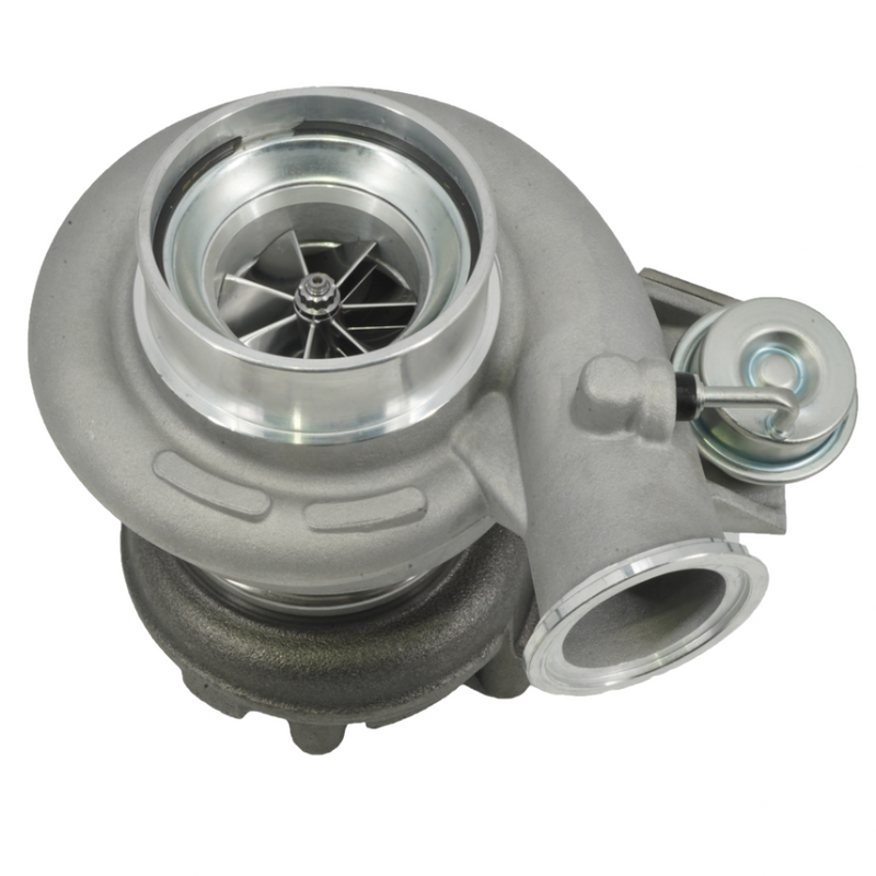 Load image into Gallery viewer, Calibrated Power | 1991.5-2002 Dodge Ram 5.9 Cummins HX35 Stealth 60 Towing Turbocharger