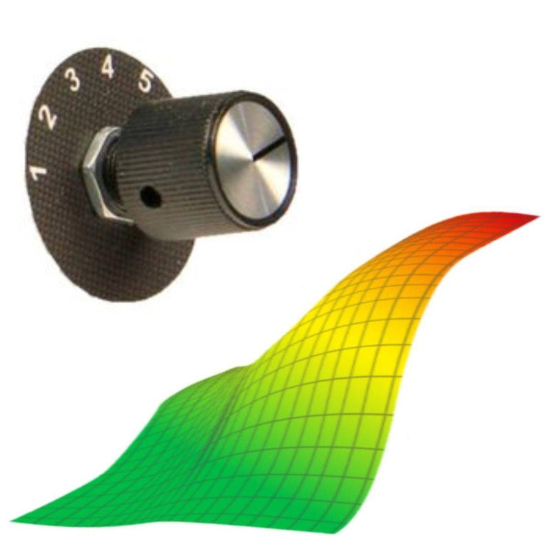Load image into Gallery viewer, Calibrated Power | 2004.5-2005 GM LLY Switch On The Fly Tune Only EFI Live Spade