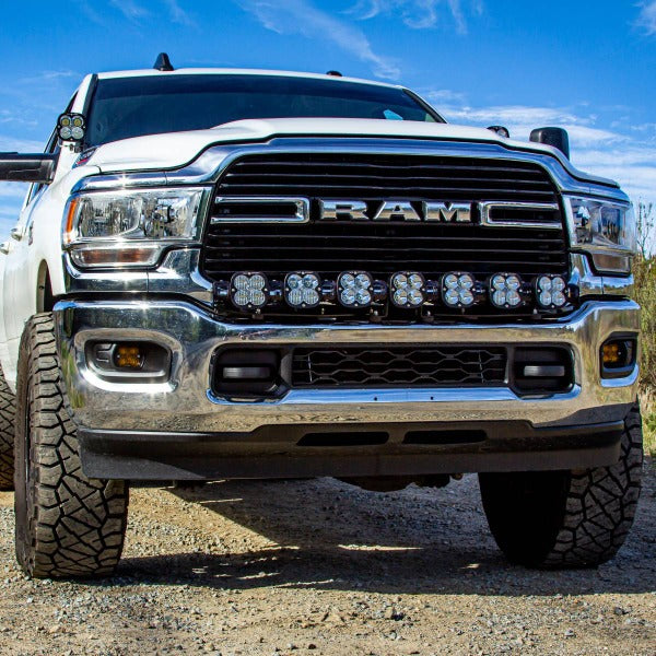 Load image into Gallery viewer, Baja Designs | 2019+ Dodge Ram 2500 / 3500 7 XL Linkable Light Kit