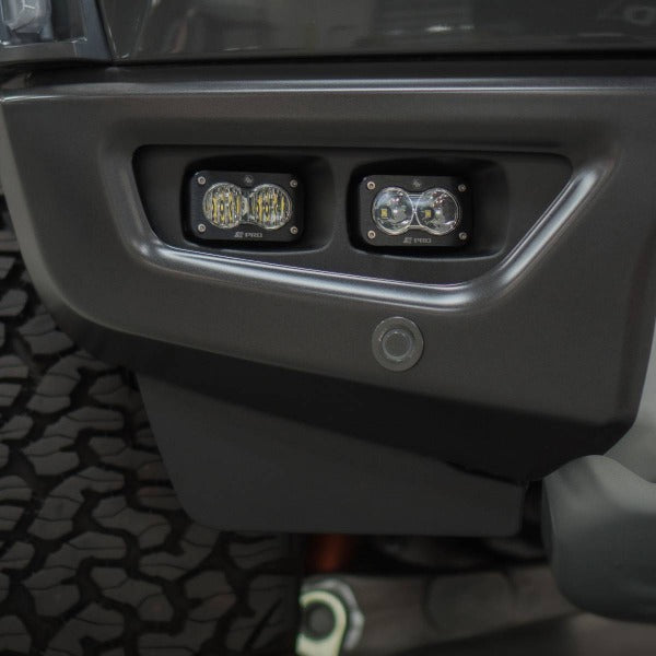 Load image into Gallery viewer, Baja Designs | 2021+ Ford Raptor S2 Pro Fog Pocket Light Kit