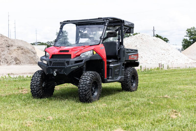 Load image into Gallery viewer, Rough Country | 2013-2022 Polaris Ranger XP 900 / 900 Crew 3 Inch Lift Kit | 93097