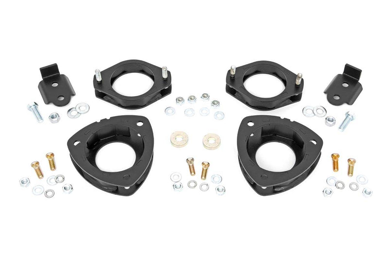 Load image into Gallery viewer, Rough Country | 2018-2024 Subaru Crosstrek 4WD 2 Inch Lift Kit - No Struts