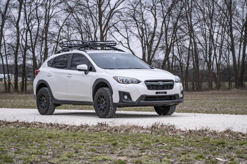 Load image into Gallery viewer, Rough Country | 2018-2024 Subaru Crosstrek 4WD 2 Inch Lift Kit - No Struts