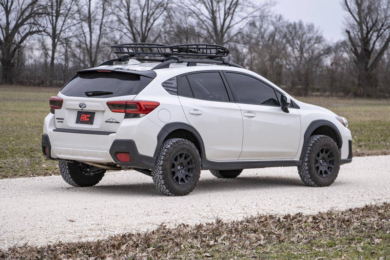 Load image into Gallery viewer, Rough Country | 2018-2024 Subaru Crosstrek 4WD 2 Inch Lift Kit - No Struts