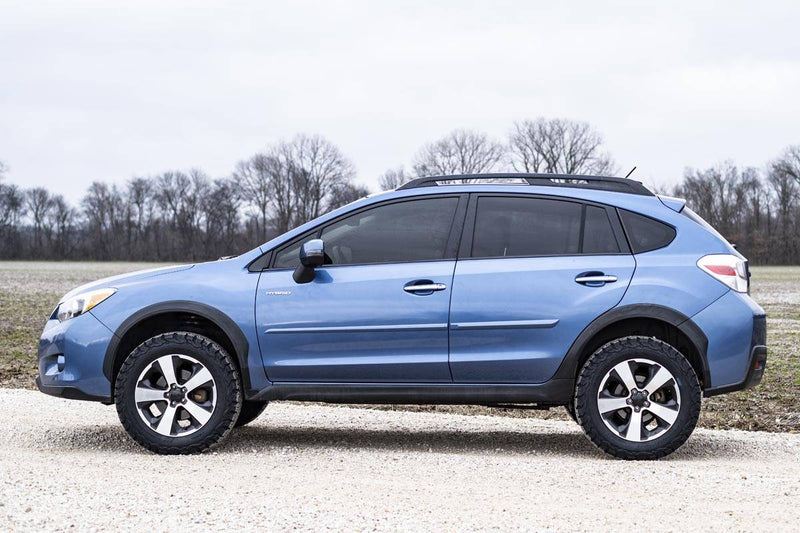 Load image into Gallery viewer, Rough Country | 2013-2017 Subaru Crosstrek 2 Inch Lift Kit