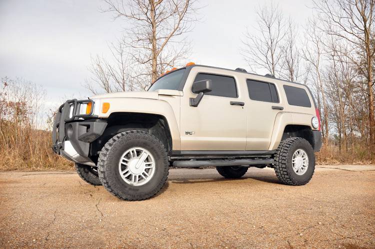 Load image into Gallery viewer, Rough Country | 2004-2012 GM / Hummer Colorado / Canyon / H3 2.5 Inch Lift Kit