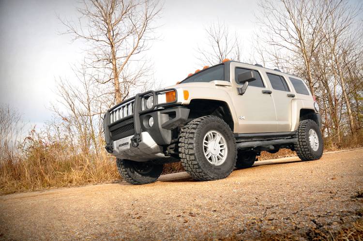 Load image into Gallery viewer, Rough Country | 2004-2012 GM / Hummer Colorado / Canyon / H3 2.5 Inch Lift Kit