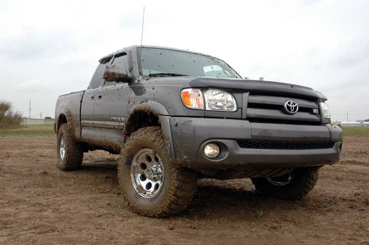 Load image into Gallery viewer, Rough Country | 2000-2006 Toyota Tundra 2WD / 4WD 2.5 Inch Lift Kit - No Struts With Premium N3 Rear Shocks