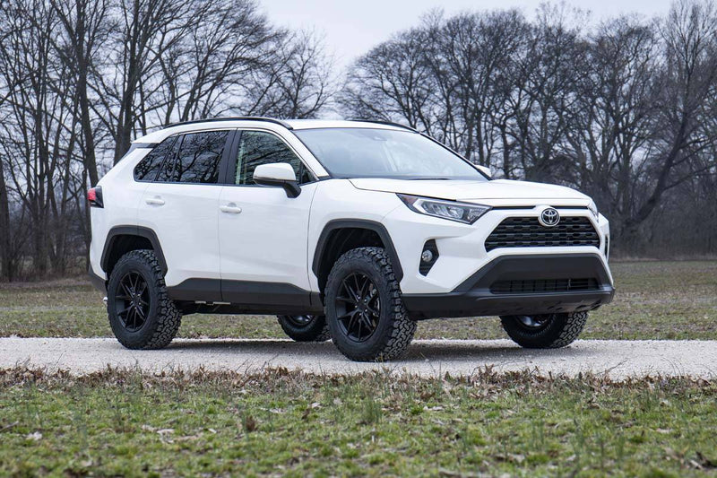 Load image into Gallery viewer, Rough Country | 2019-2021 Toyota RAV4 2WD / 4WD 2.5 Inch Lift Kit | 73100