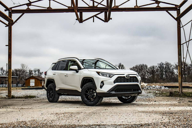 Load image into Gallery viewer, Rough Country | 2019-2021 Toyota RAV4 2WD / 4WD 2.5 Inch Lift Kit | 73100