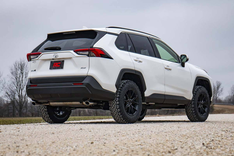 Load image into Gallery viewer, Rough Country | 2019-2021 Toyota RAV4 2WD / 4WD 2.5 Inch Lift Kit | 73100