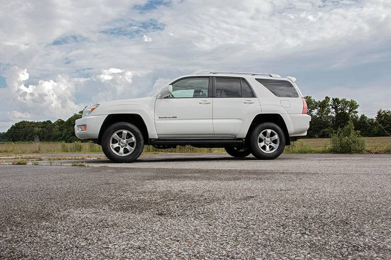 Load image into Gallery viewer, Rough Country | 2003-2009 Toyota 4Runner 4WD Aluminum 2 Inch Lift Kit