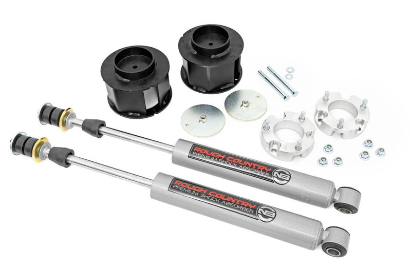 Load image into Gallery viewer, Rough Country | 1996-2002 Toyota 4Runner 4WD N3 3 Inch Lift Kit