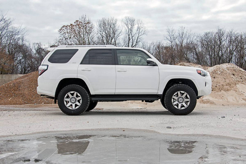 Load image into Gallery viewer, Rough Country | 2010-2023 Toyota 4Runner 2WD / 4WD 3 Inch Lift Kit - Rear N3 Shocks | 76630