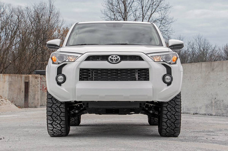 Load image into Gallery viewer, Rough Country | 2010-2023 Toyota 4Runner 2WD / 4WD 3 Inch Lift Kit - Rear N3 Shocks | 76630