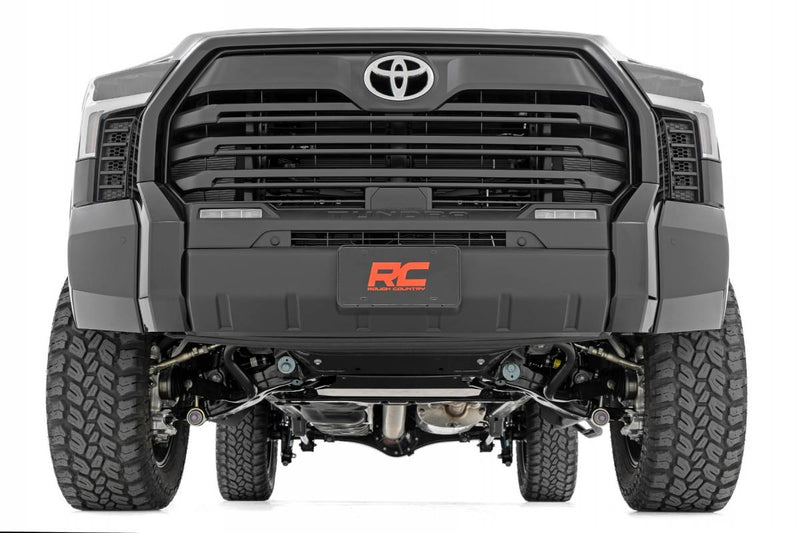 Load image into Gallery viewer, Rough Country | 2022-2024 Toyota Tundra 4WD 3.5 Inch Lift Kit With Factory Rear Air Ride