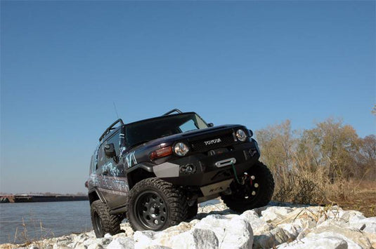 Rough Country | 2007-2009 Toyota FJ Cruiser 2WD / 4WD 6 Inch Lift Kit