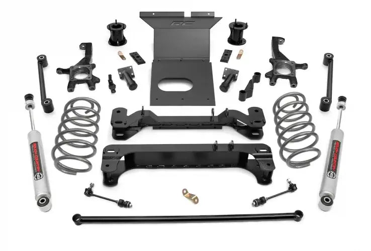 Load image into Gallery viewer, Rough Country | 2007-2009 Toyota FJ Cruiser 2WD / 4WD 6 Inch Lift Kit