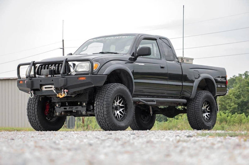 Load image into Gallery viewer, Rough Country | 1995-2004 Toyota Tacoma 2WD / 4WD 6 Inch Lift Kit | 74130