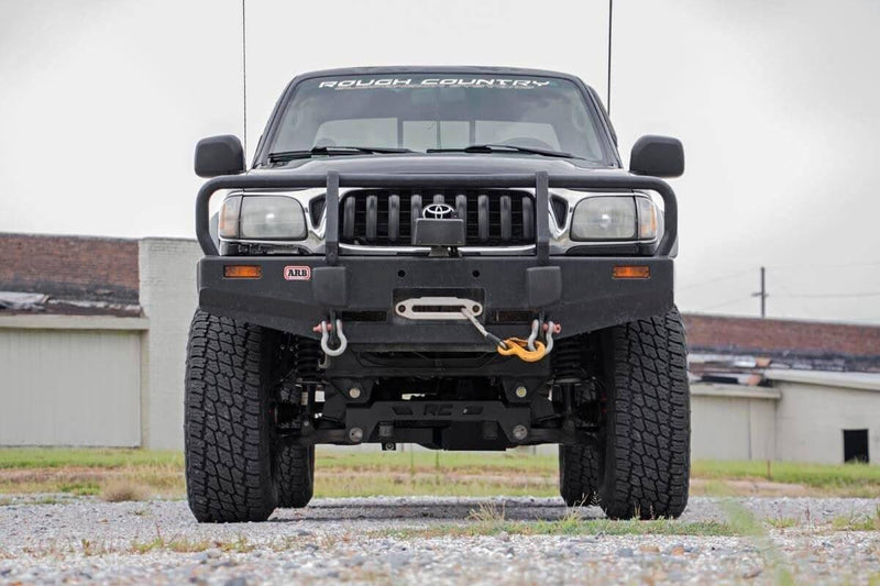 Load image into Gallery viewer, Rough Country | 1995-2004 Toyota Tacoma 2WD / 4WD 6 Inch Lift Kit | 74130