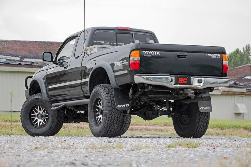 Load image into Gallery viewer, Rough Country | 1995-2004 Toyota Tacoma 2WD / 4WD 6 Inch Lift Kit | 74130