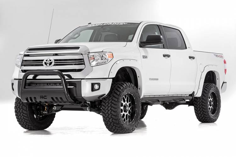 Load image into Gallery viewer, Rough Country | 2016-2021 Toyota Tundra 4WD 6 Inch Lift Kit - Lifted Struts With N3 Rear Shocks
