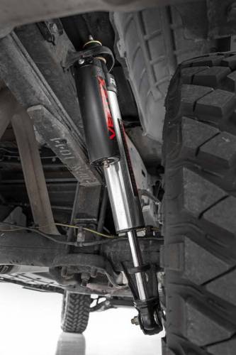 Load image into Gallery viewer, Rough Country | 2016-2021 Toyota Tundra 4WD 6 Inch Lift Kit - Vertex Adjustable Coilovers With Vertex Adjustable Rear Shocks