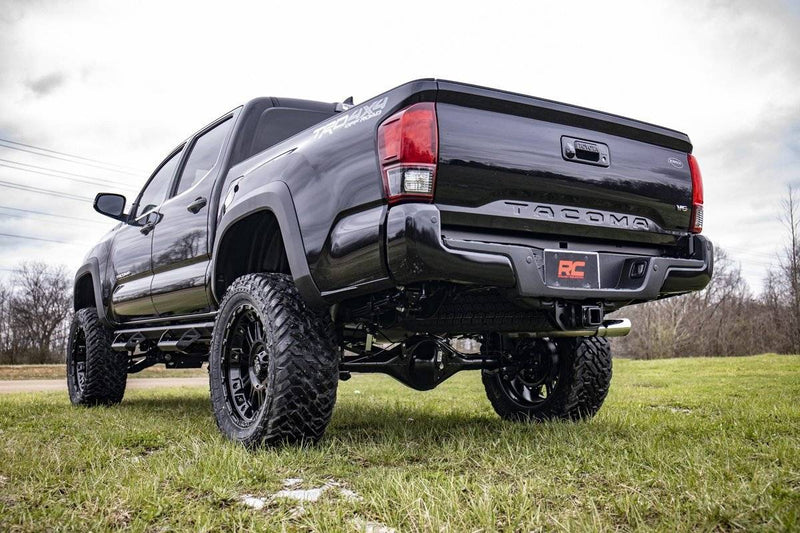 Load image into Gallery viewer, Rough Country | 2016-2023 Toyota Tacoma 2WD / 4WD 6 Inch Lift Kit - Vertex Coilovers With Vertex Shocks | 75850