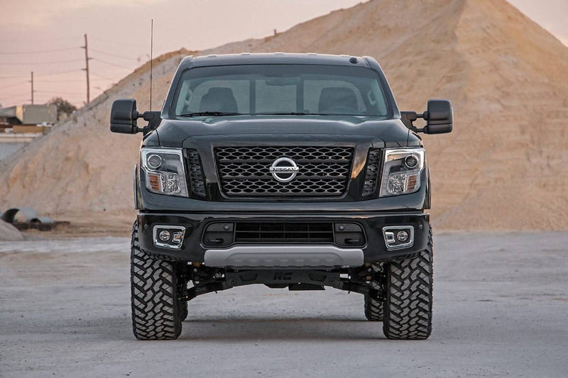 Load image into Gallery viewer, Rough Country | 2017-2022 Nissan Titan 4WD 6 Inch Lift Kit - No Struts