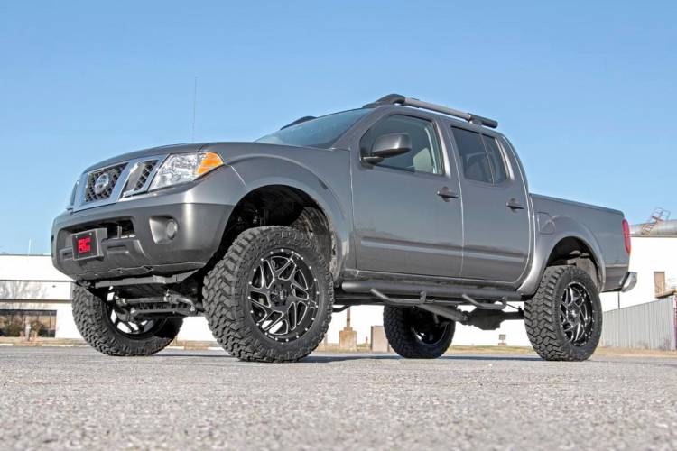 Load image into Gallery viewer, Rough Country | 2005-2021 Nissan Frontier 2WD / 4WD 6 Inch Lift Kit - N3 Struts