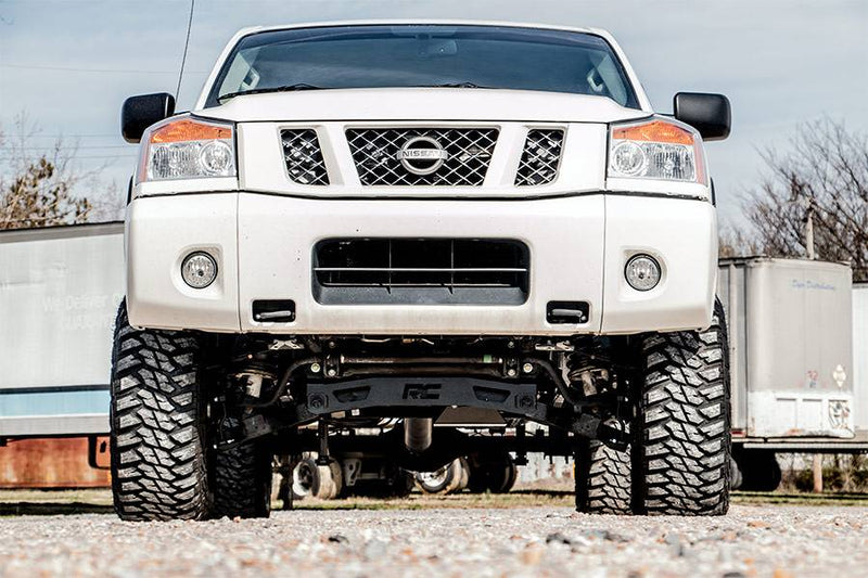 Load image into Gallery viewer, Rough Country | 2004-2015 Nissan Titan 2WD / 4WD 4 Inch Lift Kit