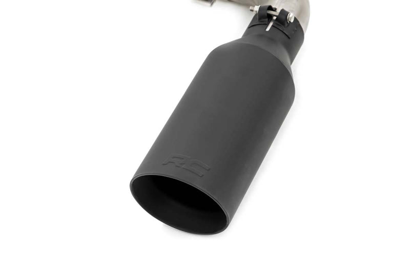Load image into Gallery viewer, Rough Country | 2015-2020 Ford F150 No STD Cab Performance Cat Back Exhaust | 96006