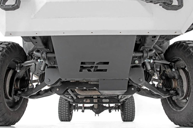 Load image into Gallery viewer, Rough Country | 2001-2010 GM 2500 HD / 3500 HD Forged Tie Rod End