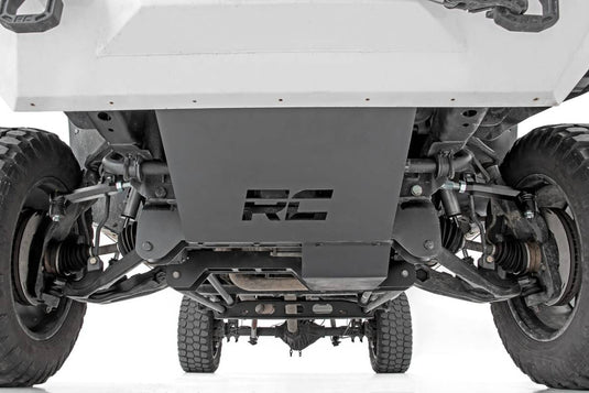 Rough Country | 2001-2010 GM 2500 HD / 3500 HD Forged Tie Rod End