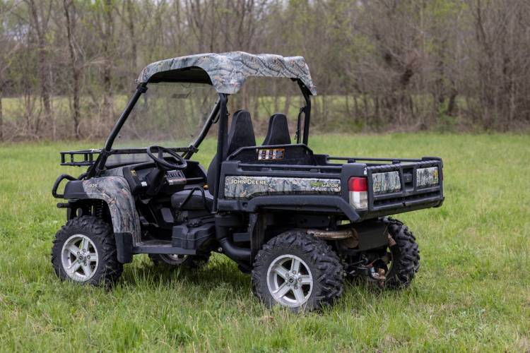 Load image into Gallery viewer, Rough Country | 2011-2022 John Deere Gator 825I 4WD 2 Inch Lift Kit | 98051