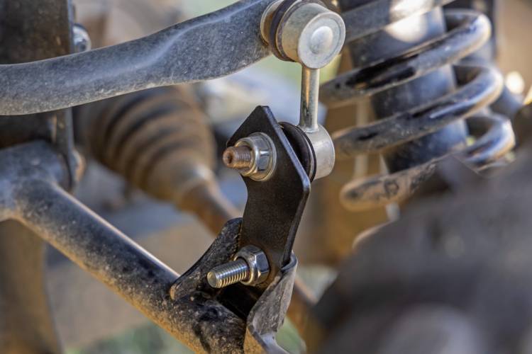 Load image into Gallery viewer, Rough Country | 2014-2022 Yamaha Viking 4WD 2 Inch Lift Kit | 96500