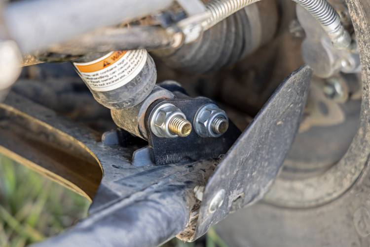 Load image into Gallery viewer, Rough Country | 2014-2022 Yamaha Viking 4WD 2 Inch Lift Kit | 96500