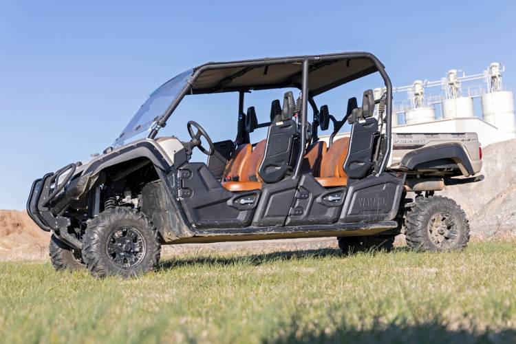 Load image into Gallery viewer, Rough Country | 2014-2022 Yamaha Viking 4WD 2 Inch Lift Kit | 96500