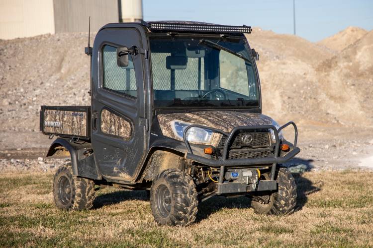 Load image into Gallery viewer, Rough Country | 2014-2022 Kubota RTV-1100C / 1120C Diesel 2 Inch Lift Kit | 98001