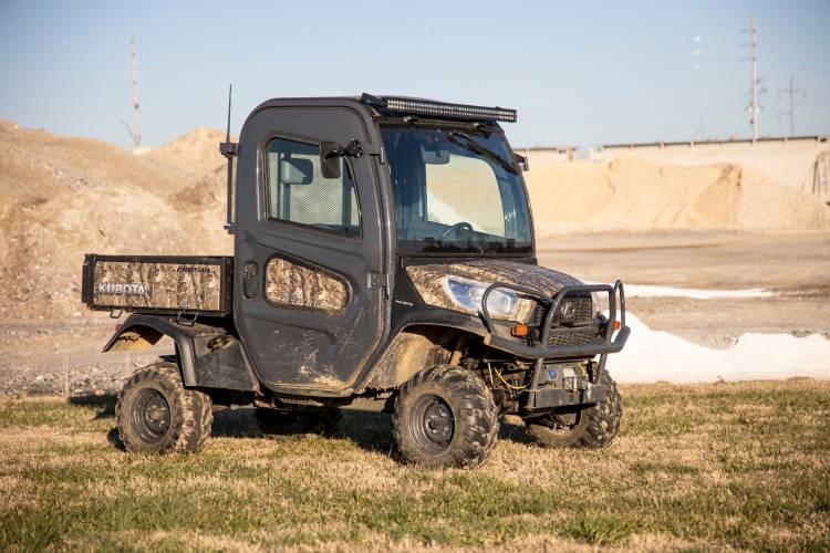 Load image into Gallery viewer, Rough Country | 2014-2022 Kubota RTV-1100C / 1120C Diesel 2 Inch Lift Kit | 98001