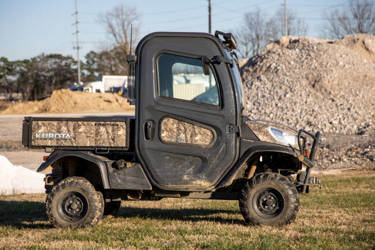 Load image into Gallery viewer, Rough Country | 2014-2022 Kubota RTV-1100C / 1120C Diesel 2 Inch Lift Kit | 98001